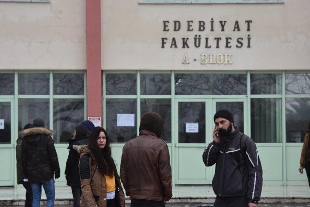 Trakya Üniversitesi'nde akademisyenlerin karşılıklı suçlamaları yargıya taşındı