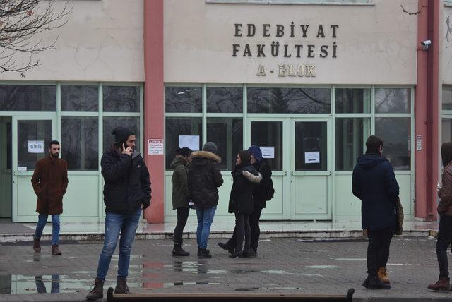 Trakya Üniversitesi'nde akademisyenlerin karşılıklı suçlamaları yargıya taşındı