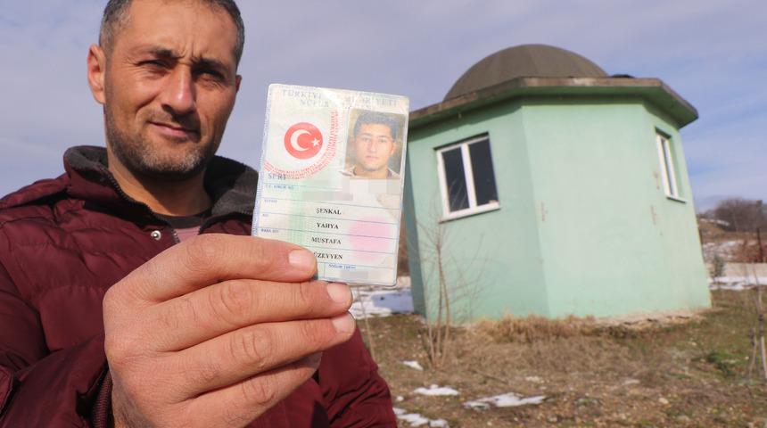 Bu mahallede yaşayanların &uuml;&ccedil;te biri 'Yahya'