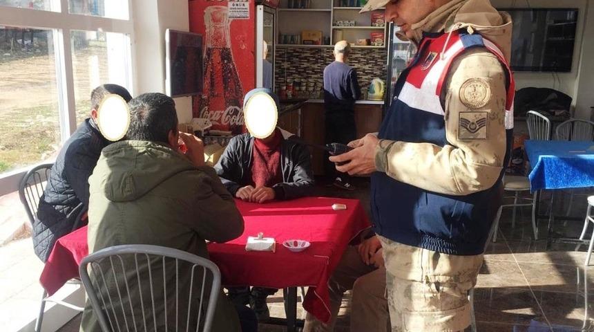 Malatya&rsquo;da asayiş uygulaması