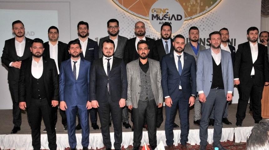 G&ouml;k: "Hayalimiz istikbalin sahibi bir gen&ccedil;lik"