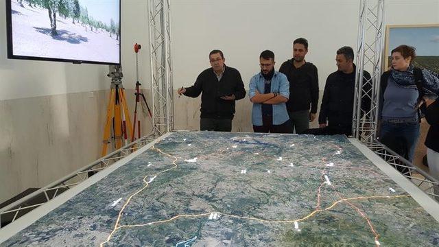 Eco-Friendly Farming For Future toplantısı Portekiz’de yapıldı