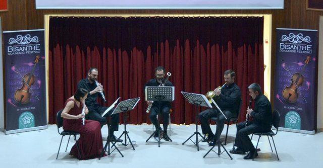 Tekirdağ'da 'Bisanthe Oda Müziği Festivali' başlıyor