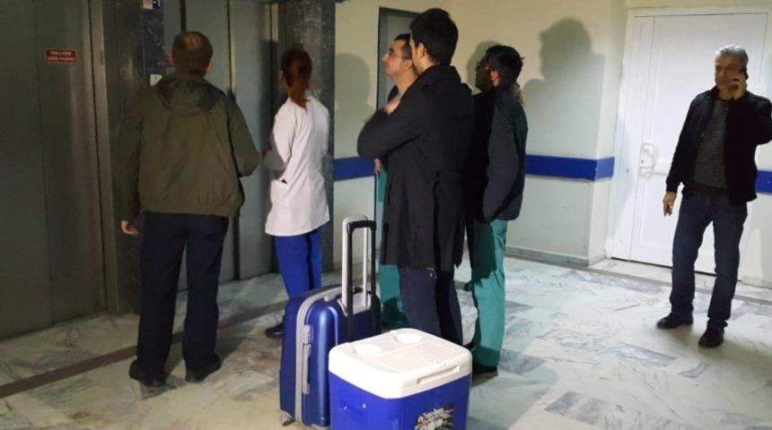 Sevtap &ouml;ğretmenin organları 3 kişiye hayat verecek