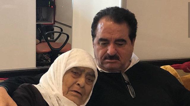 İbrahim Tatlıses'in annesi Leyla Tatlı hayatını kaybetti