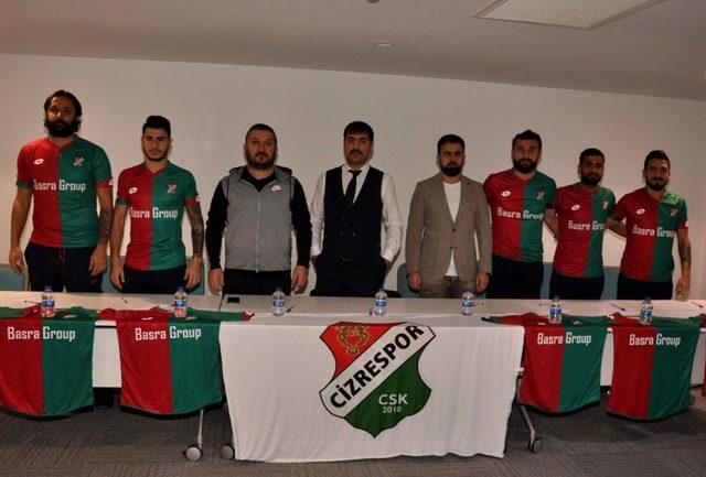 Cizrespor’da transfer bombaları peş peşe geliyor