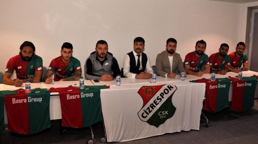 Cizrespor&rsquo;da transfer bombaları peş peşe geliyor