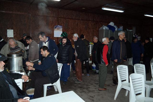 Barınma evi, yuvaları oldu