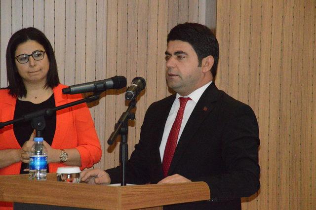 Şırnak'ta '2023 Eğitim Vizyonu Çalıştayı'
