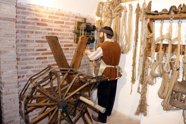 Tokat'ta kenevir üretimi heyecanı