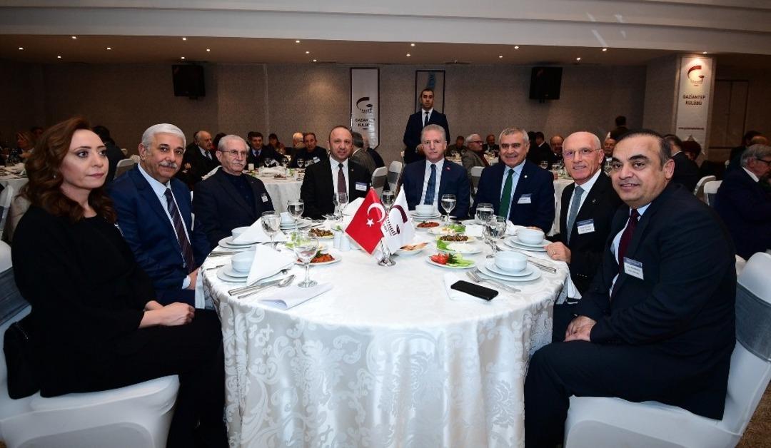 Gaziantep Valisi Vali Davut G&uuml;l: