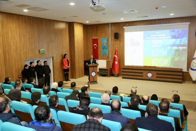 Vali Aktaş: “Terörü zihinlerimizden silmemiz lazım”