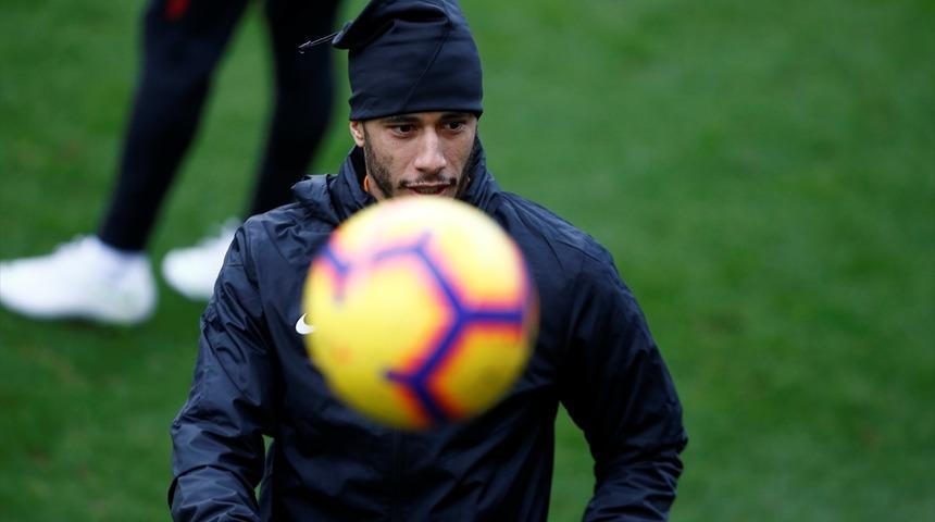 Galatasaray'ın Belhanda'yı Al Ittihad'a satmaktan vazgeçtiği iddia edildi