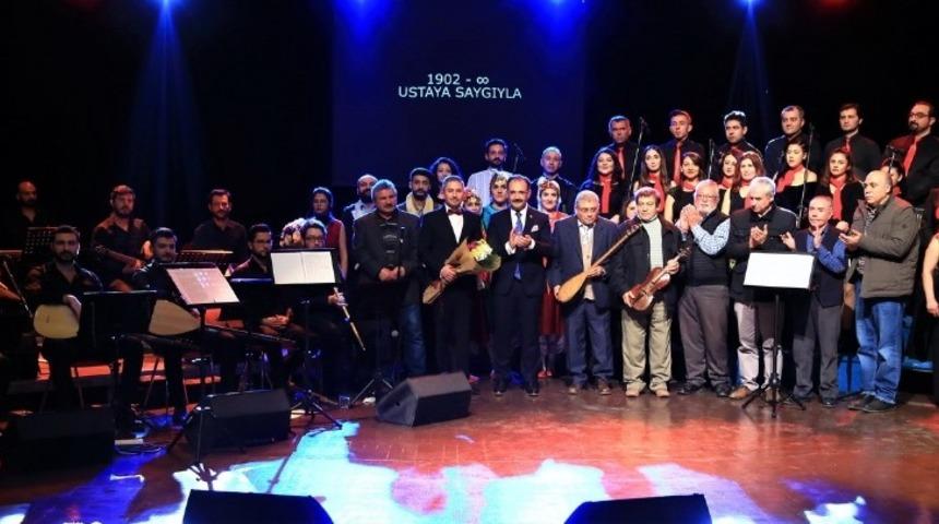 Uşak&rsquo;ta Ozan İbilak Mehmet&rsquo;i anma programı d&uuml;zenlendi