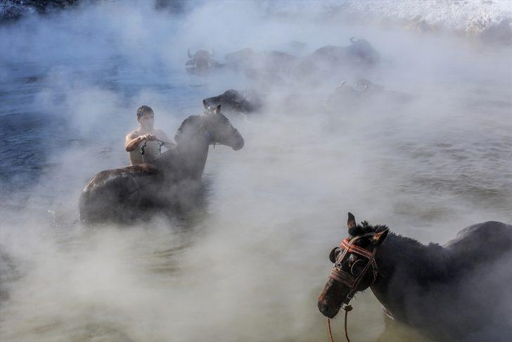 "Budaklı kaplıcası, adeta fotoğraf stüdyosu gibi" G3