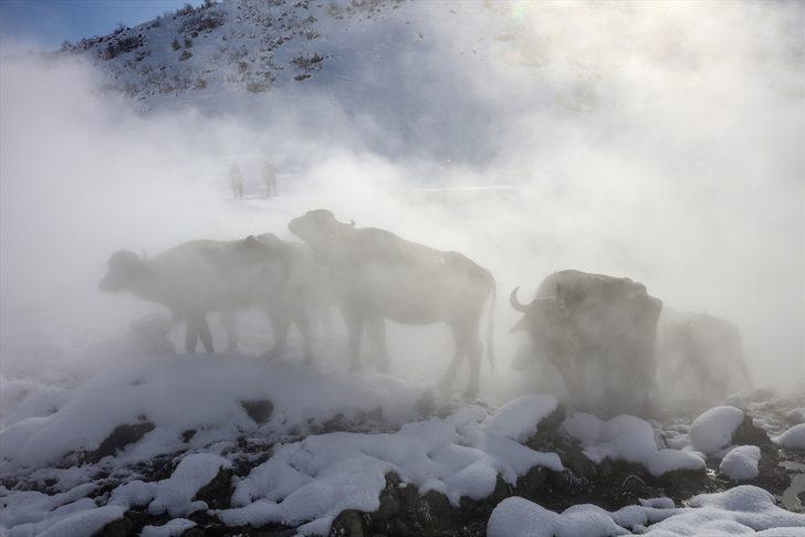 "Budaklı kaplıcası, adeta fotoğraf stüdyosu gibi" G4
