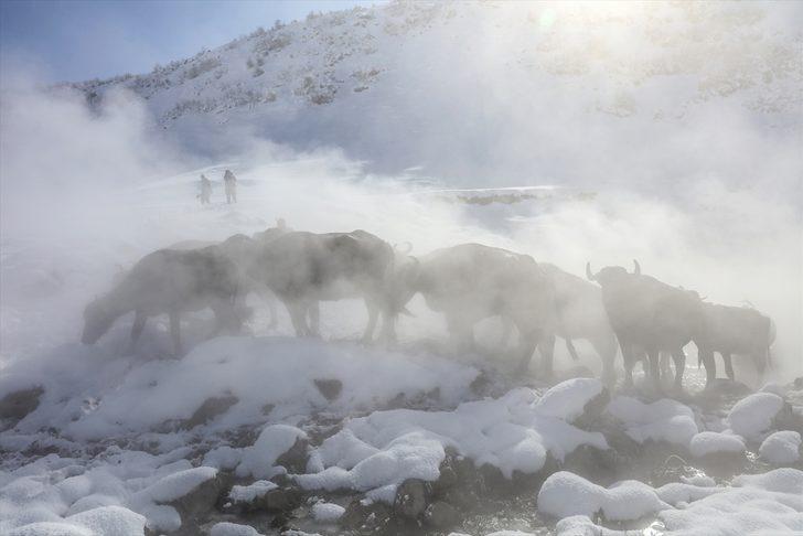 "Budaklı kaplıcası, adeta fotoğraf stüdyosu gibi" G5