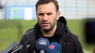 Okan Buruk: Aatif Chahechouhe ile ilgili bugün net gelişme bekliyoruz