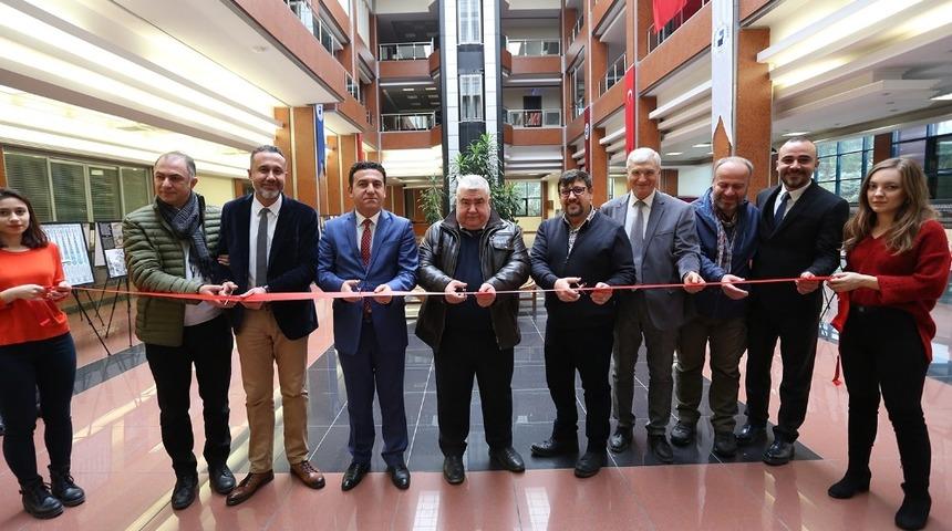 &lsquo;İstanbul&rsquo;da Bah&ccedil;e ve &Ccedil;i&ccedil;ek Sergisi&rsquo; PA&Uuml;&rsquo;de ziyarete a&ccedil;ıldı