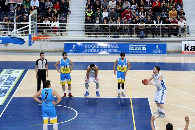 Denizli Basket’te Şanlıurfa mesaisi  başladı