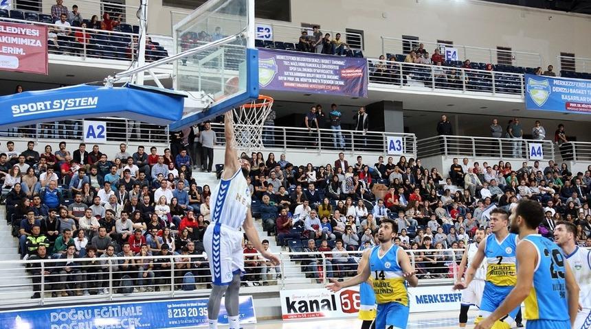 Denizli Basket&rsquo;te Şanlıurfa mesaisi  başladı