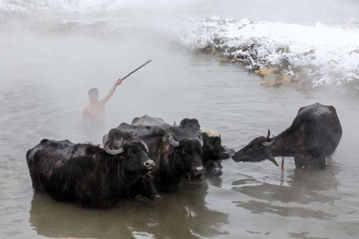 Burası Türkiye! Adeta görsel şölen  G1