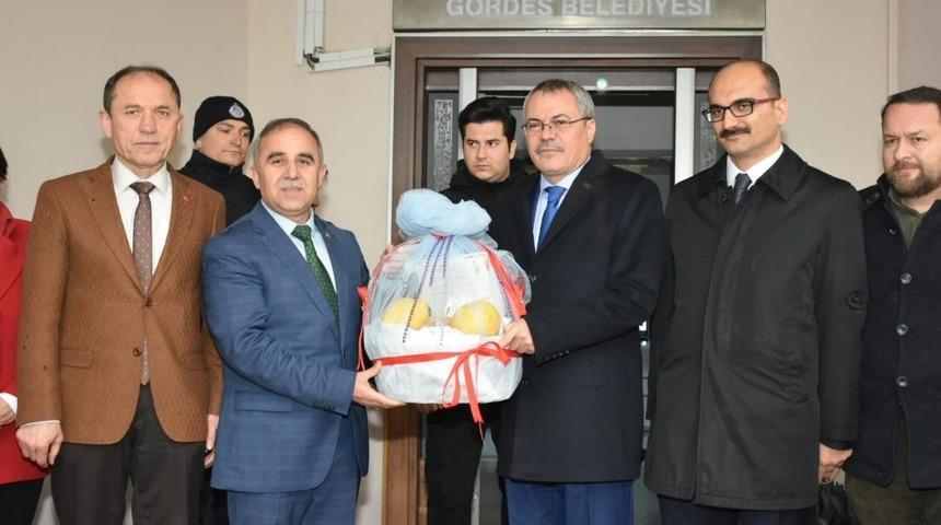 Vali Deniz G&ouml;rdes&rsquo;te incelemelerde bulundu