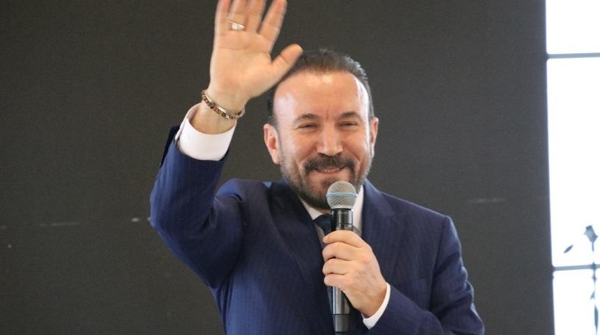 G&ouml;revdeki 10 senesini anlatarak başkanlığa veda eden Nevzat Doğan: &ldquo;Siyaseti hizmet i&ccedil;in yaptık&rdquo;