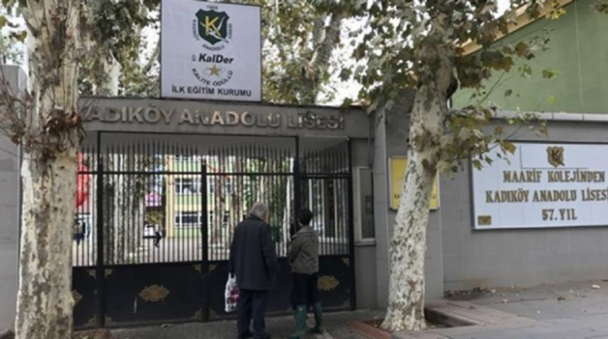 Barış Yarkadaş'tan flaş iddia: Okul müdürü bunu da yaptı... Mahrem görüntüler WhatsApp grubunda!