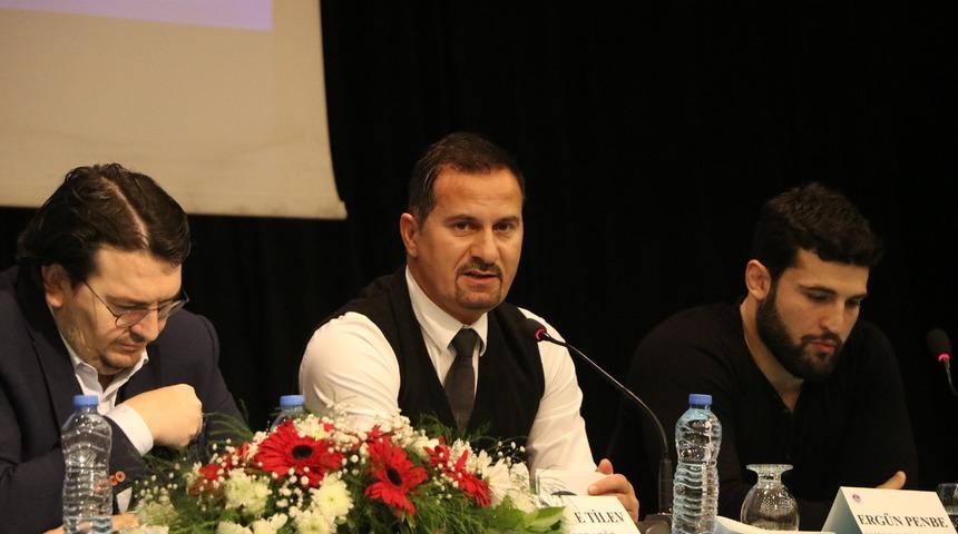 Ergün Penbe: Şu an olsa UEFA Kupası'ndaki ilk penaltıyı atmazdım