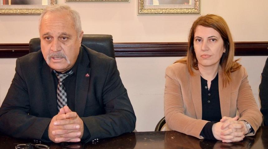 Didim MHP&rsquo;den birlik mesajı