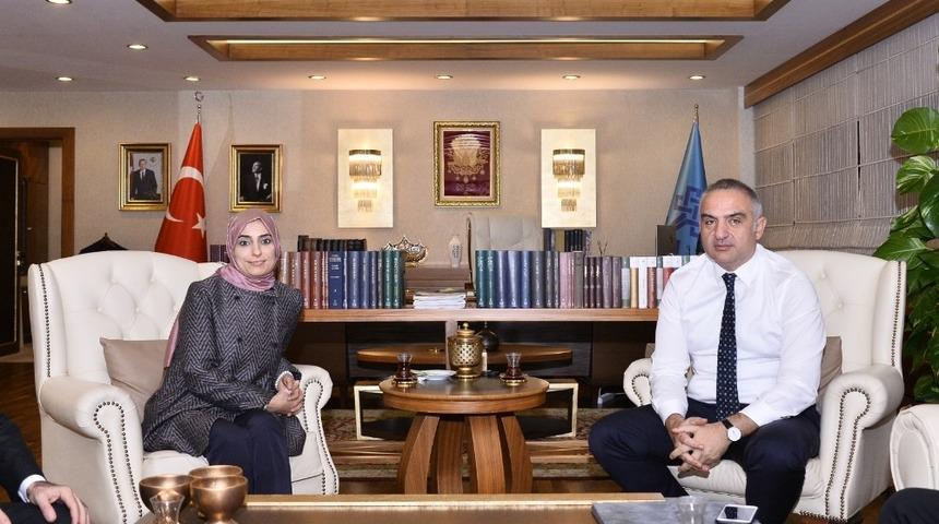 Turizmciler, Turizm Bakanından destek istediler