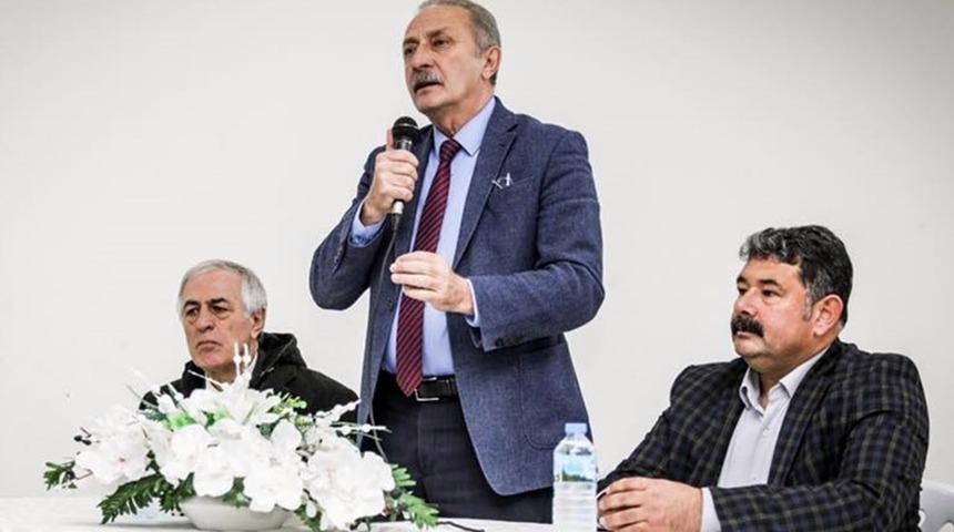 Başkan Atabay, belediye iş&ccedil;ilerin 13 yıldır &ouml;denmeyen haklarını verecek