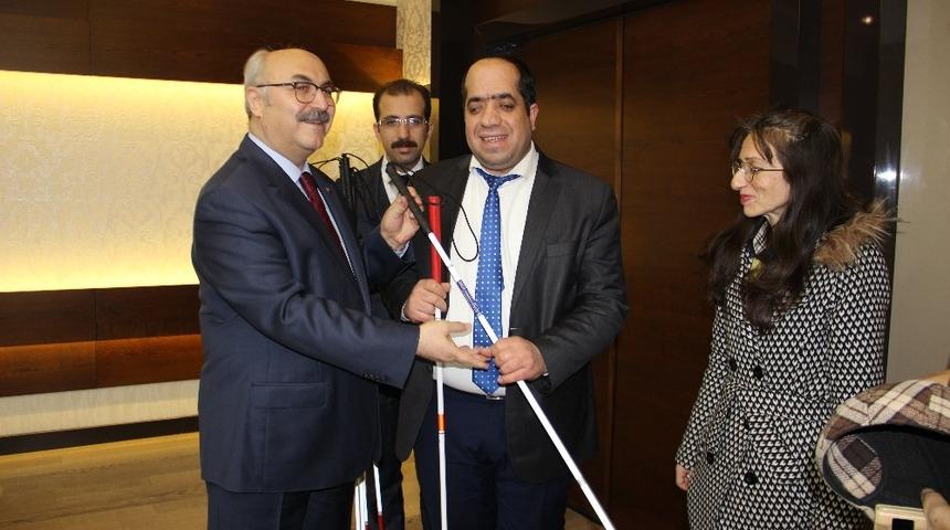 Vali K&ouml;şger; Daha yaşanabilir şehirler oluşturmalıyız