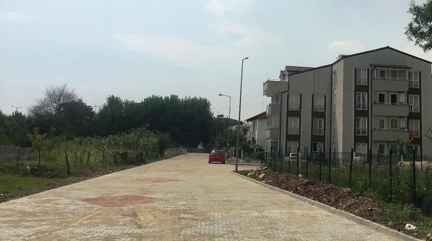 İzmit&rsquo;te yol &ccedil;alışmaları seneye damga vurdu