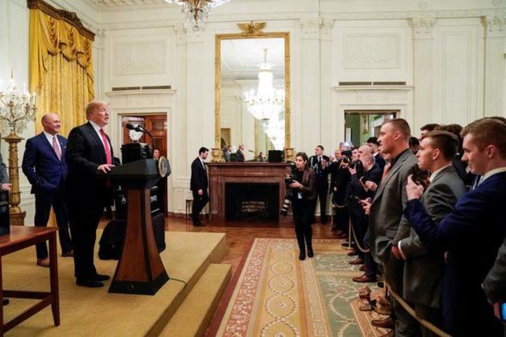 Trump olay yarattı! Erdoğan ile görüştükten sonra bakın ne yaptı? G5