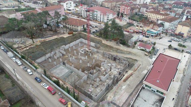 Kandıra’ya yeni ve modern belediye hizmet binası