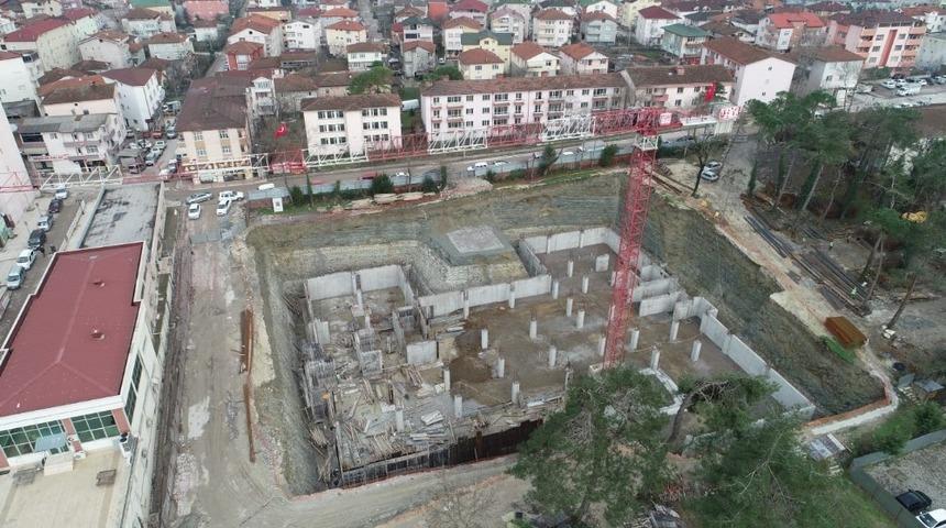 Kandıra&rsquo;ya yeni ve modern belediye hizmet binası