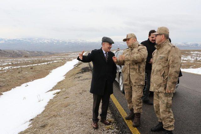 Jandarmadan Kırıkkale’ye yatırım sinyali