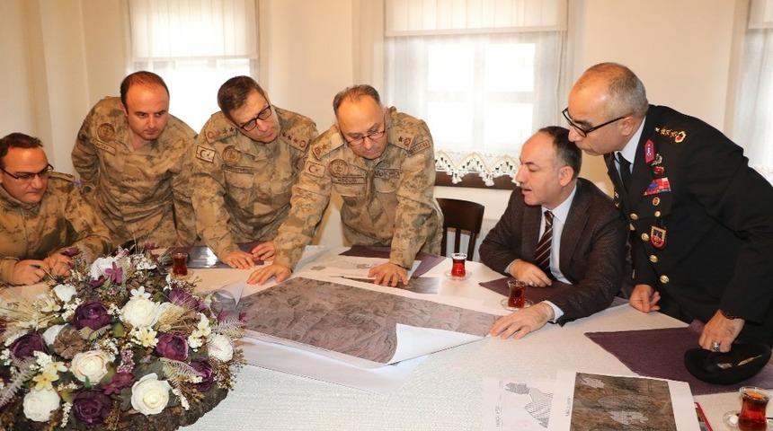 Jandarmadan Kırıkkale&rsquo;ye yatırım sinyali