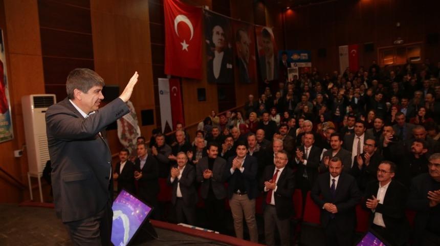 Elmalı&rsquo;ya 140 milyon 500 bin TL&rsquo;lik yatırım