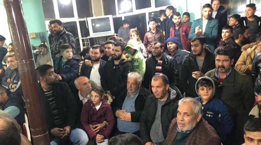 AK Parti'den istifa eden 250 kişi CHP'ye katıldı!