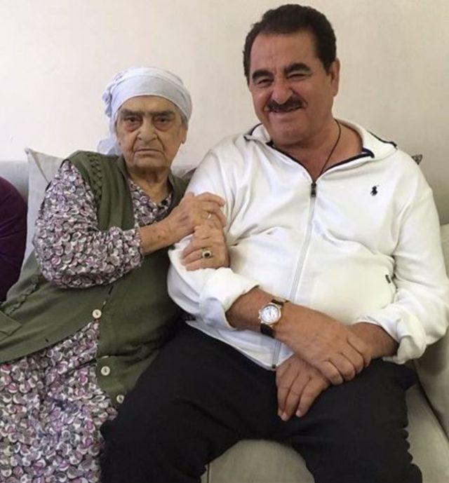 İbrahim Tatlıses in annesi &ouml;ld&uuml; 2