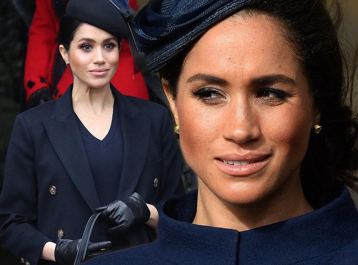  D&uuml;şes Meghan Markle saraydan bir kadını daha ka&ccedil;ırdı! Yıllardır Kraliyet Ailesi i&ccedil;in &ccedil;alışıyordu