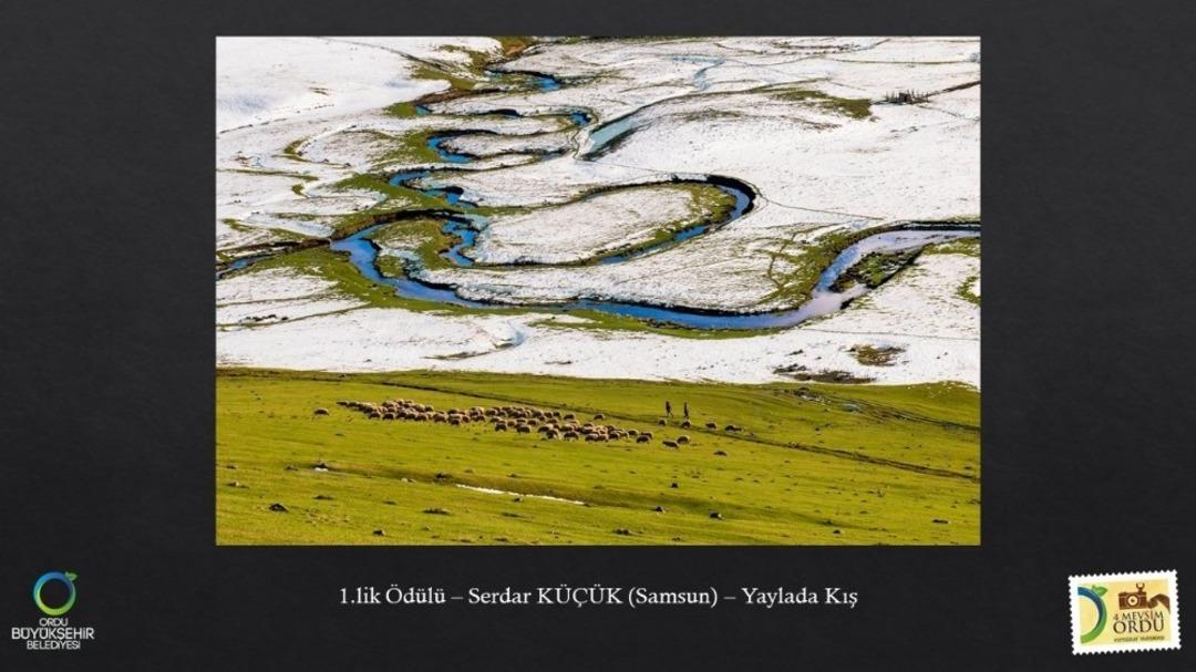 İşte en g&uuml;zel Ordu fotoğrafları