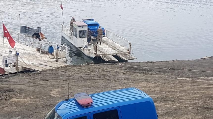 Şahinkaya Kanyonu&rsquo;nda kamp kuran şahıstan kayıp
