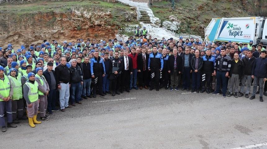 Toplum Destekli Polislerden öğrencilere çeşitli konularda eğitim verildi