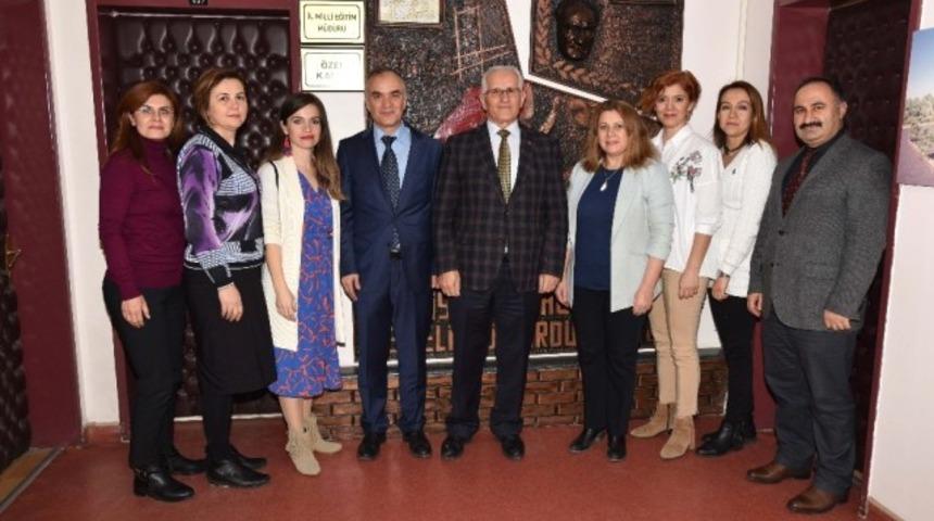 PAÜ projesine TÜBİTAK’tan destek