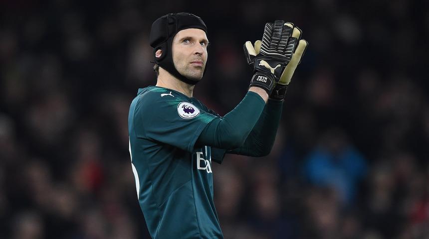 Petr Cech sezon sonunda futbolu bırakacağını açıkladı!