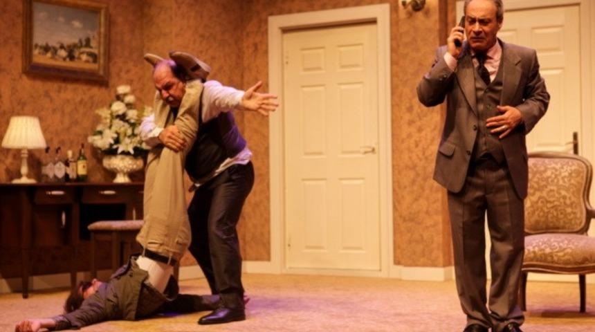 &lsquo;Karmakarışık&rsquo; Zonguldak&rsquo;ta sahnelenecek